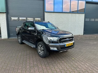 Ford Ranger 3.2 TDCi Wildtrak Supercab Navi  Camera PDC 3.5t Trekhaak 4x4 200Pk Eur6