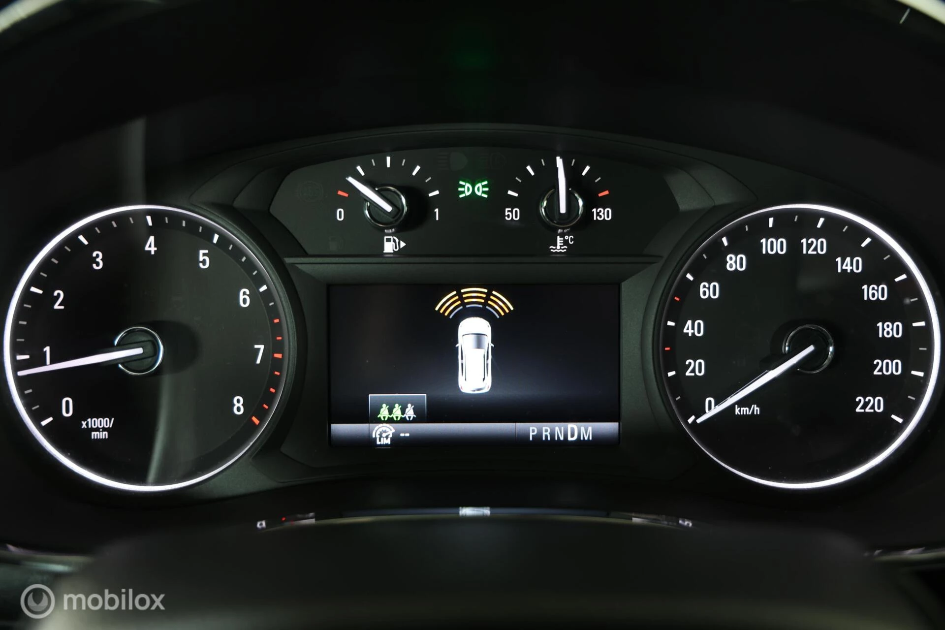 Hoofdafbeelding Opel Mokka X