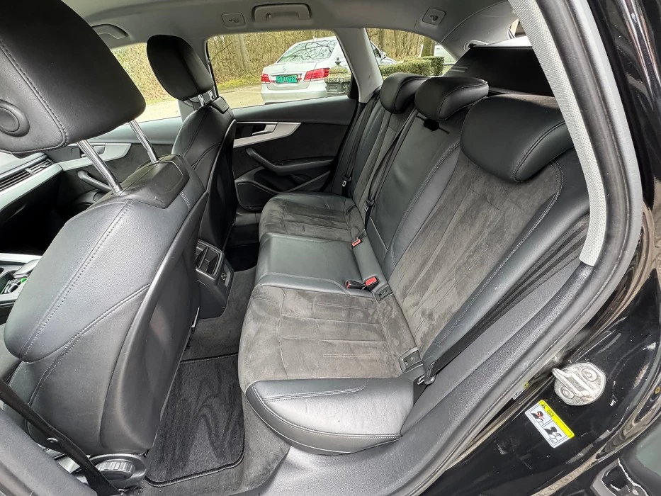 Hoofdafbeelding Audi A4