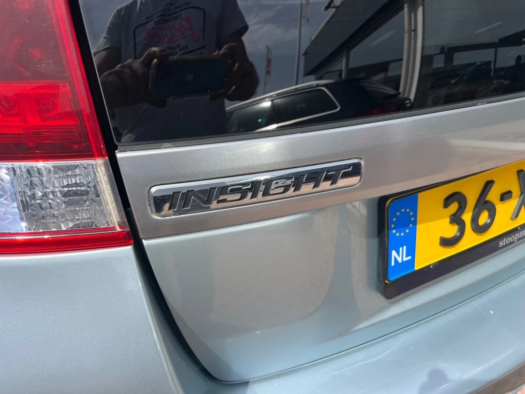 Hoofdafbeelding Honda Insight