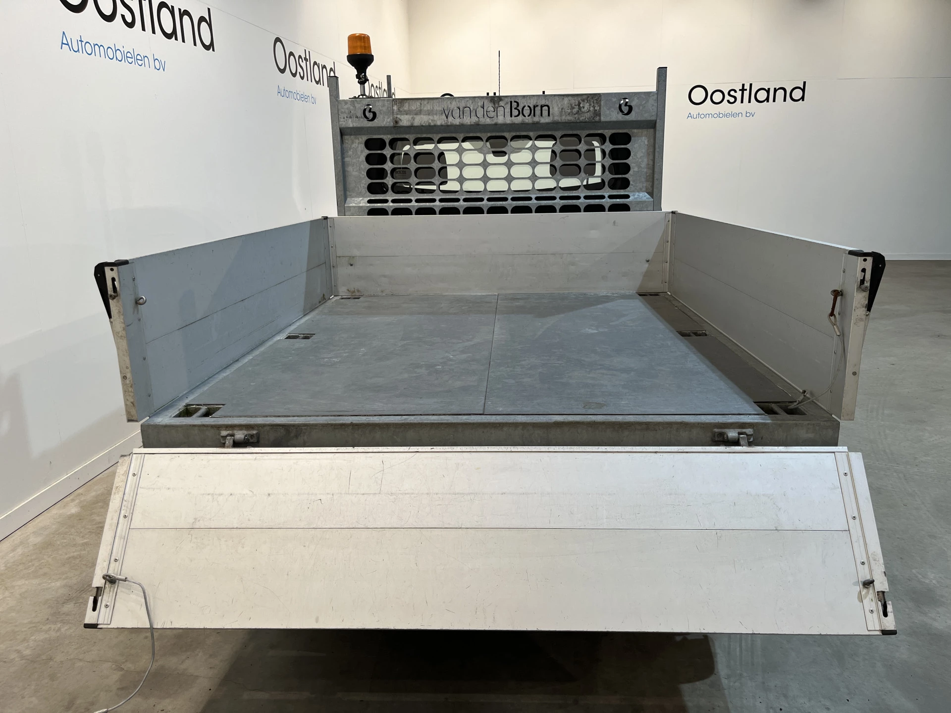 Hoofdafbeelding Nissan e-NV200