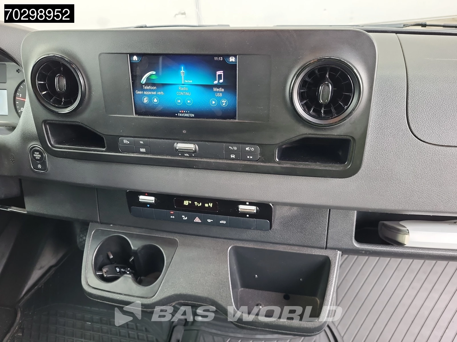 Hoofdafbeelding Mercedes-Benz Sprinter