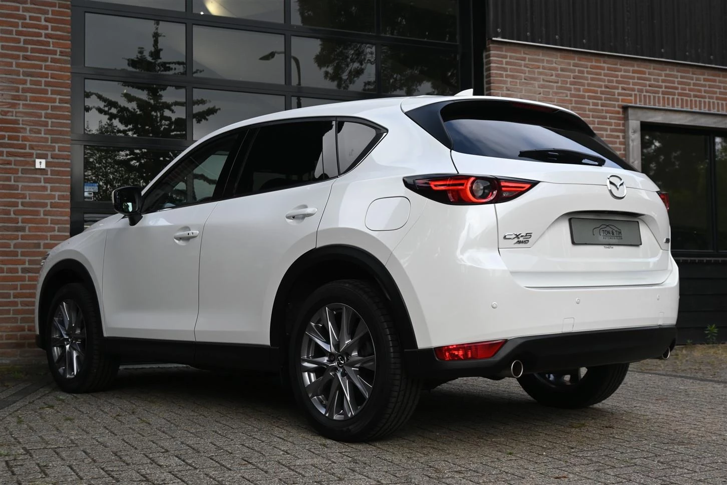 Hoofdafbeelding Mazda CX-5
