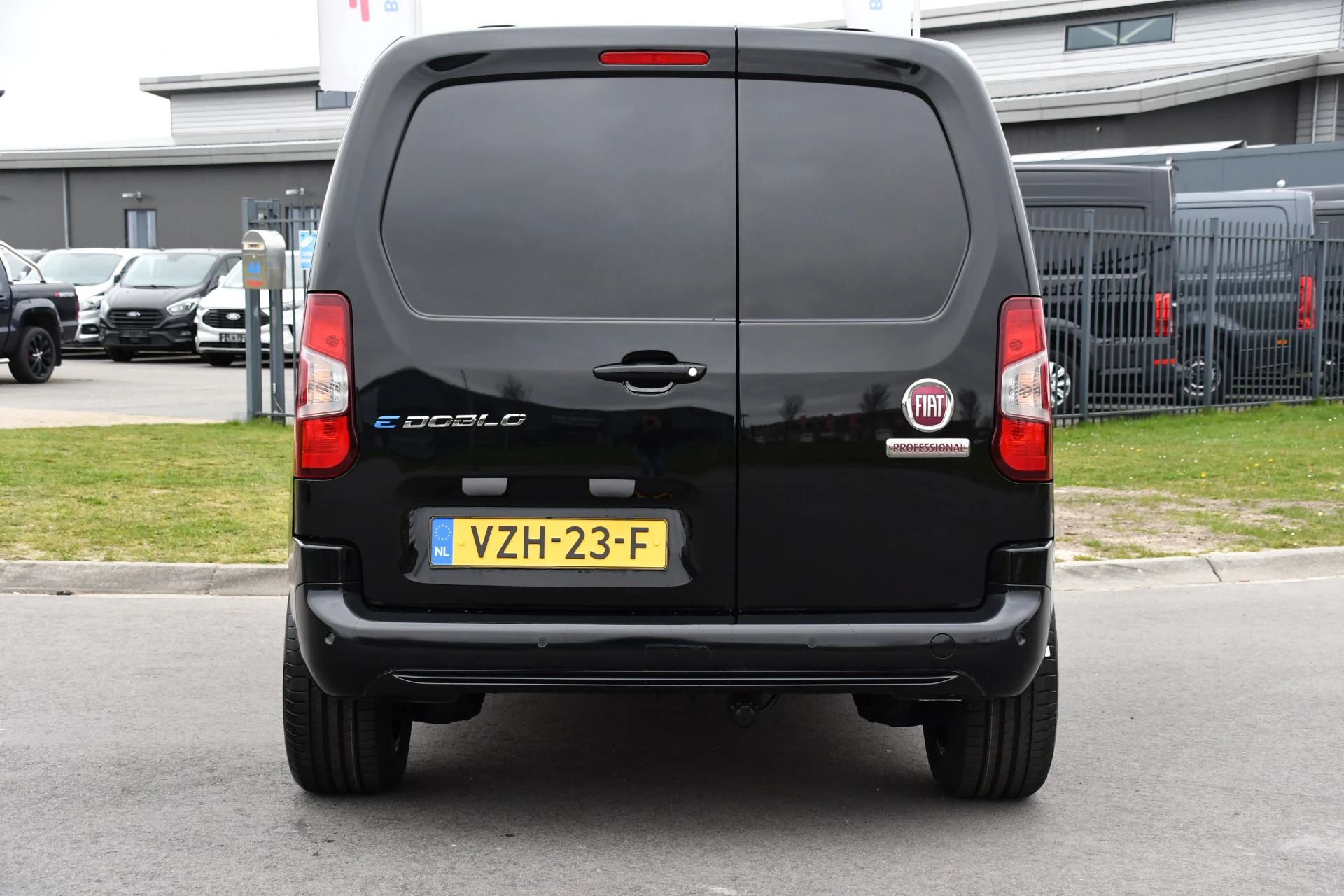 Hoofdafbeelding Fiat E-Doblò
