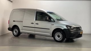 Volkswagen Caddy 2.0 TDI L2H1 Maxi Navigatie DAB+ App-Connect