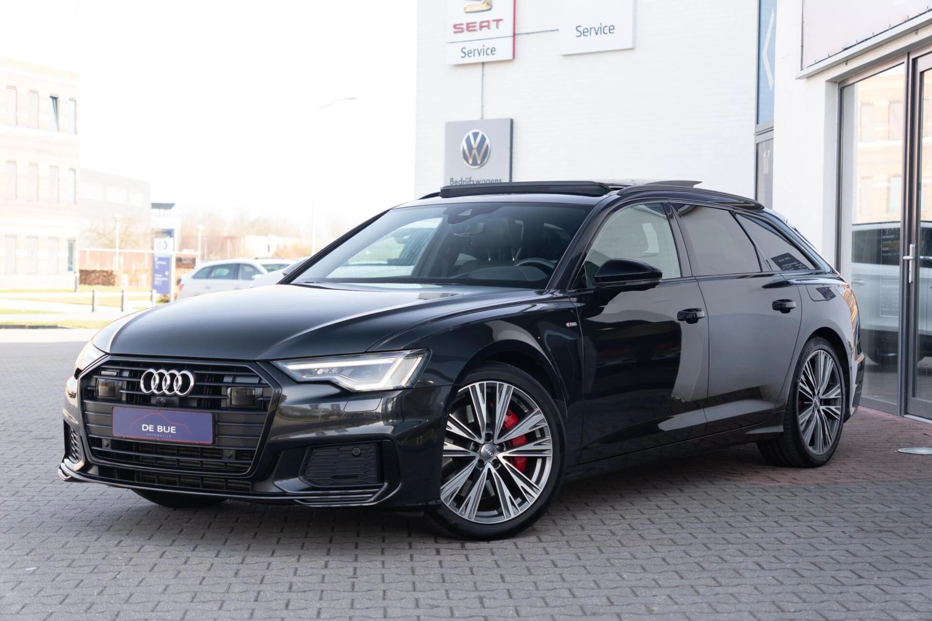 Hoofdafbeelding Audi A6