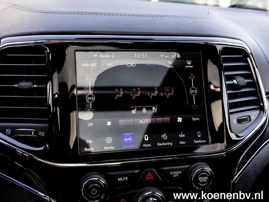 Hoofdafbeelding Jeep Grand Cherokee