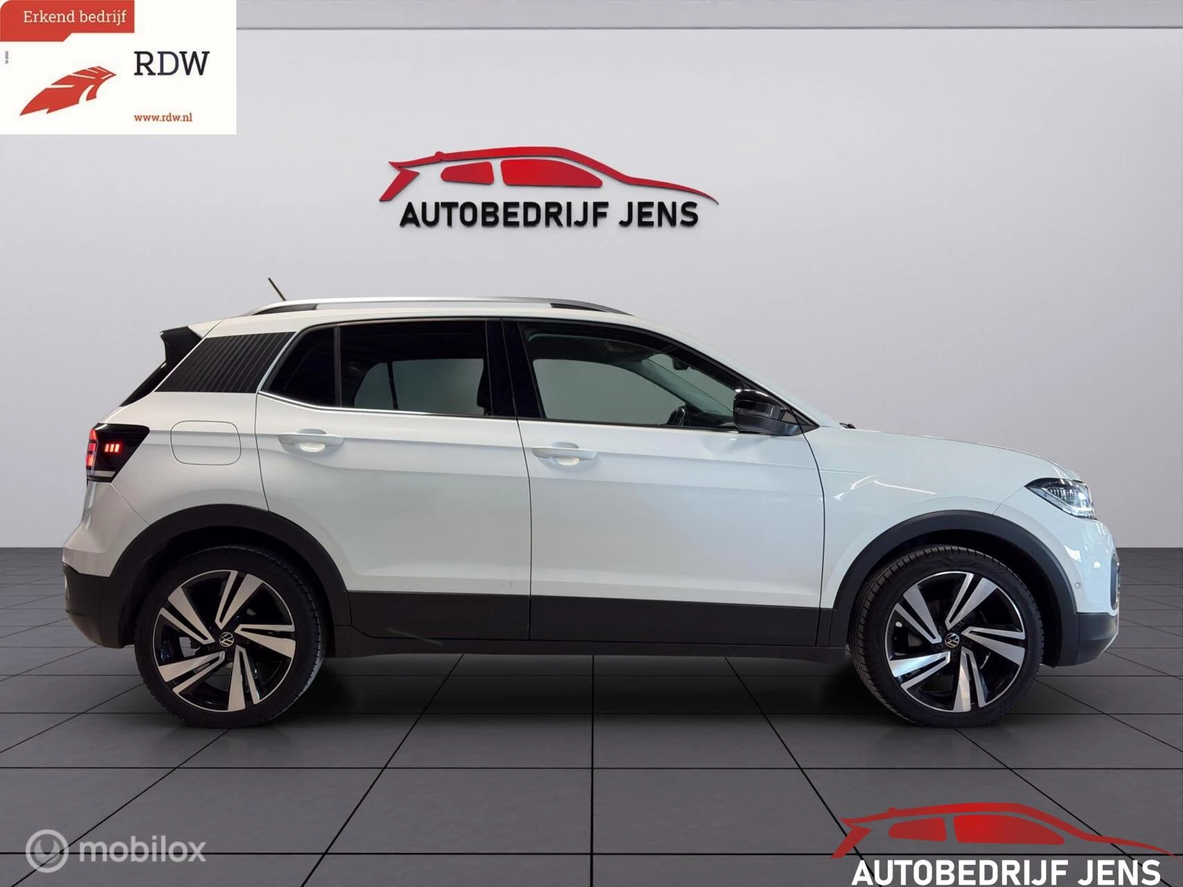 Hoofdafbeelding Volkswagen T-Cross