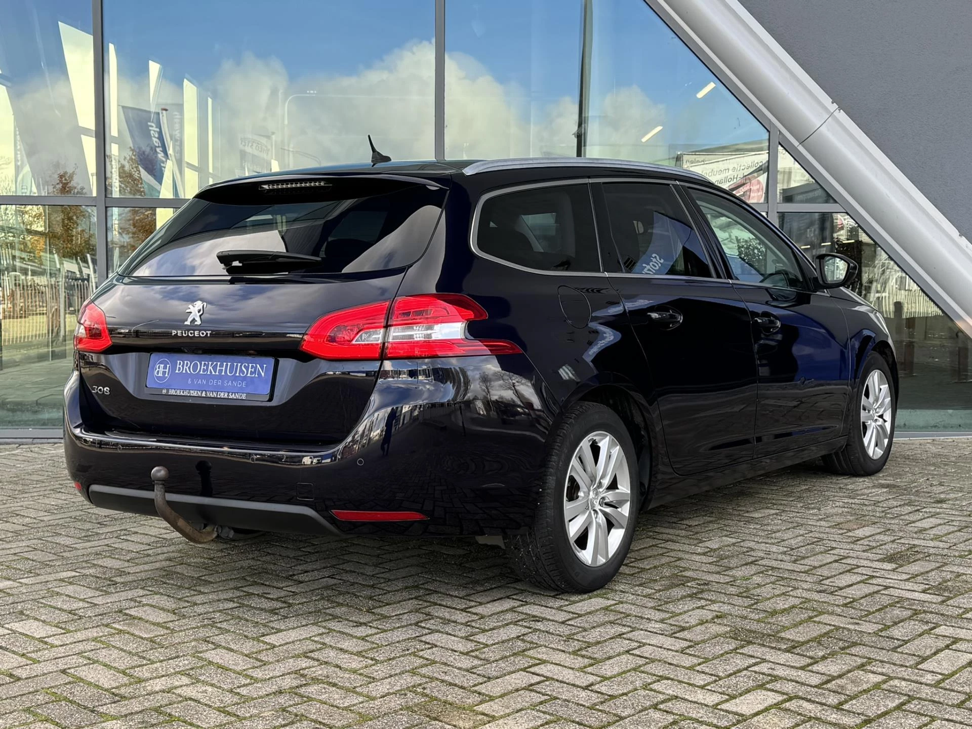 Hoofdafbeelding Peugeot 308