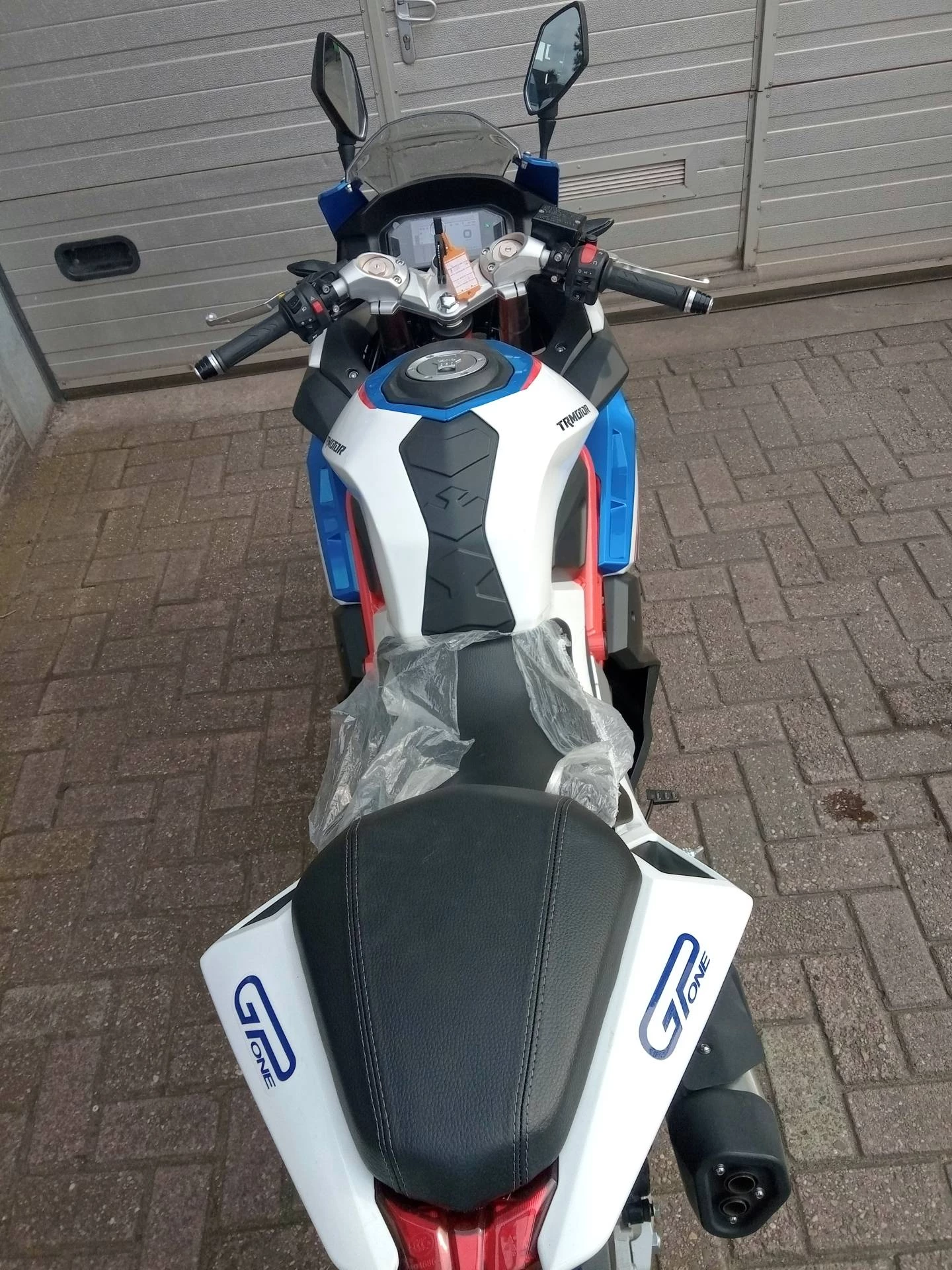 Hoofdafbeelding TR Motor GP1