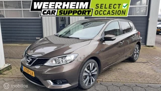 Nissan Pulsar 1.2 DIG-T Tekna|1e eig|Trekhaak|Aut|360CAM