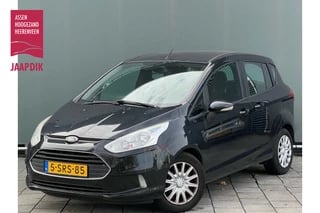 Ford B-MAX BWJ 11-2013 | 101PK Style NWE DISTRIBUTIE | AIRCO | MP3 | NAVI | CRUISE |