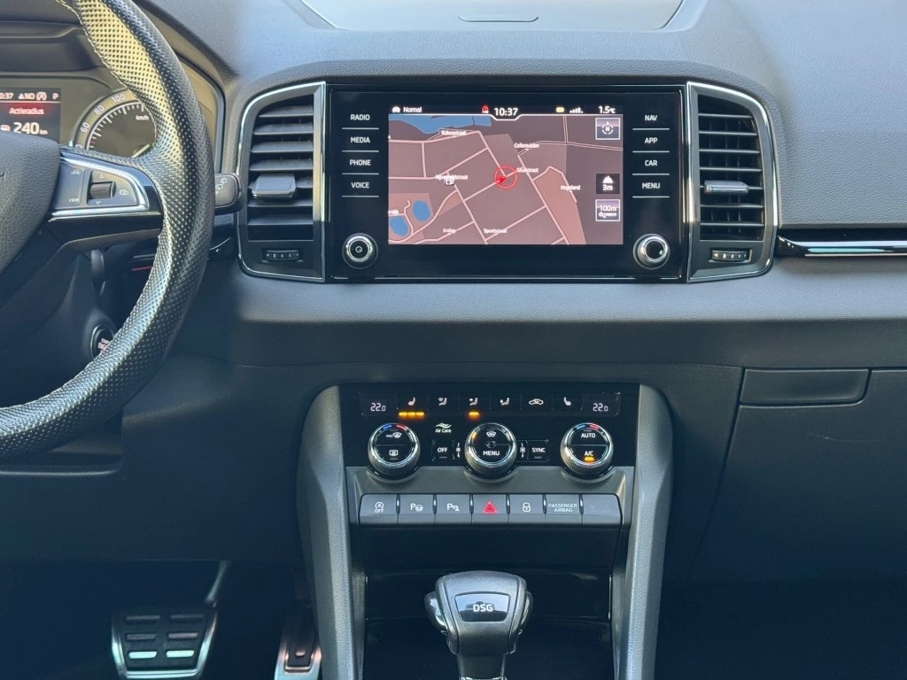 Hoofdafbeelding Škoda Karoq