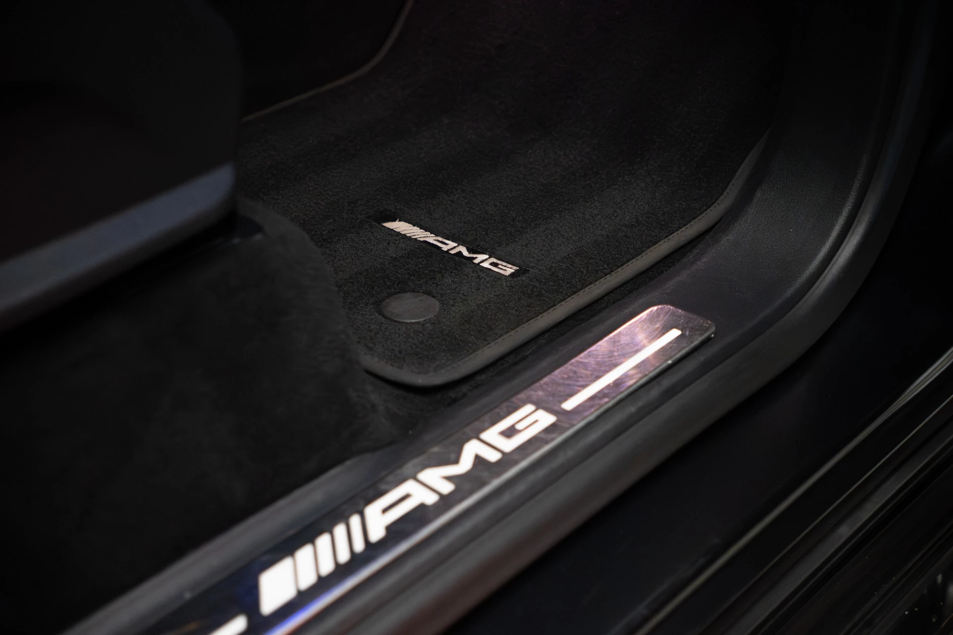 Hoofdafbeelding Mercedes-Benz G-Klasse