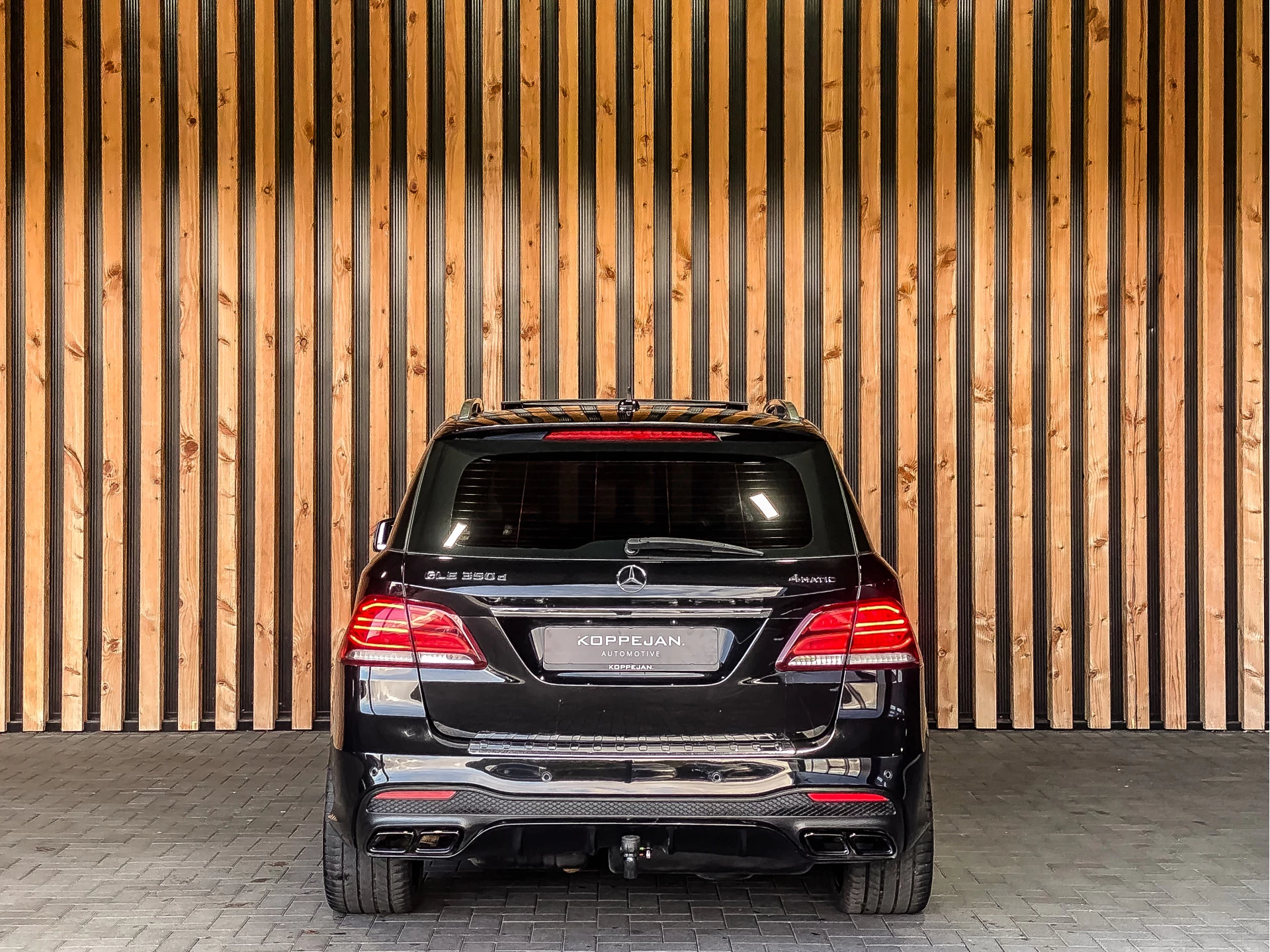 Hoofdafbeelding Mercedes-Benz GLE