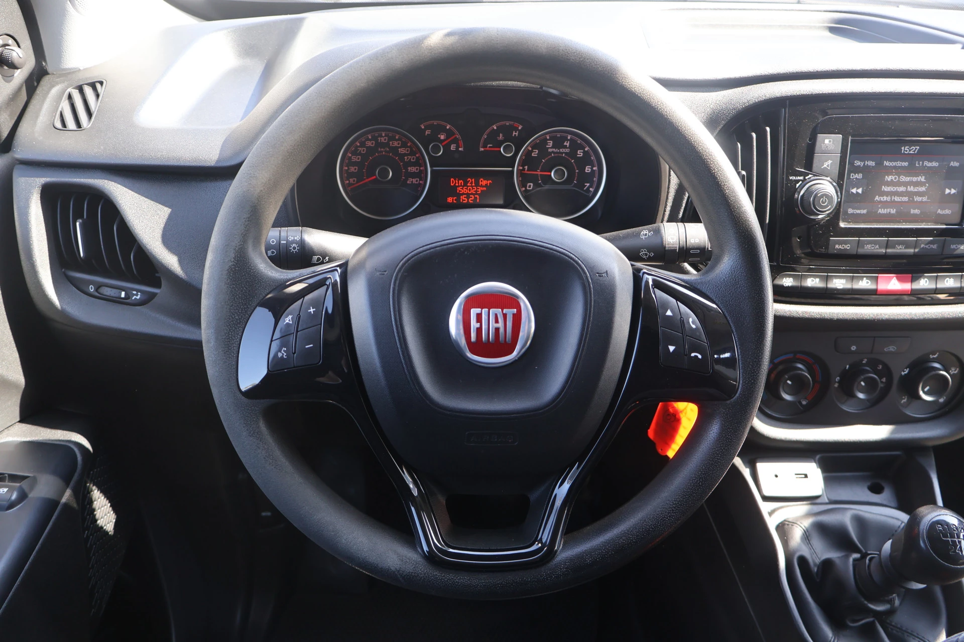 Hoofdafbeelding Fiat Doblò