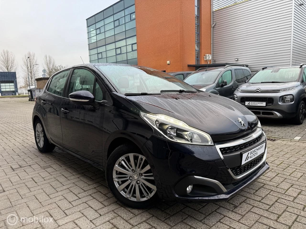 Hoofdafbeelding Peugeot 208