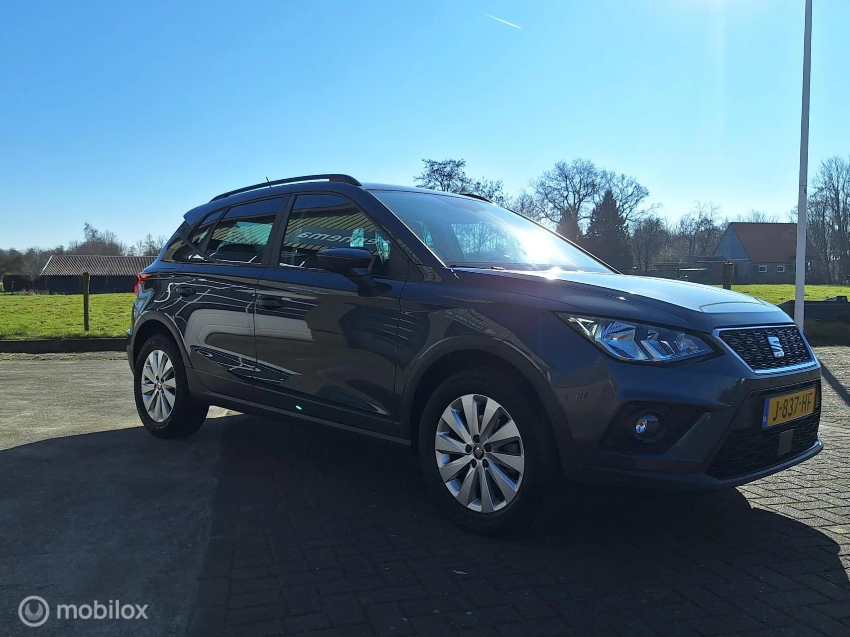 Hoofdafbeelding SEAT Arona