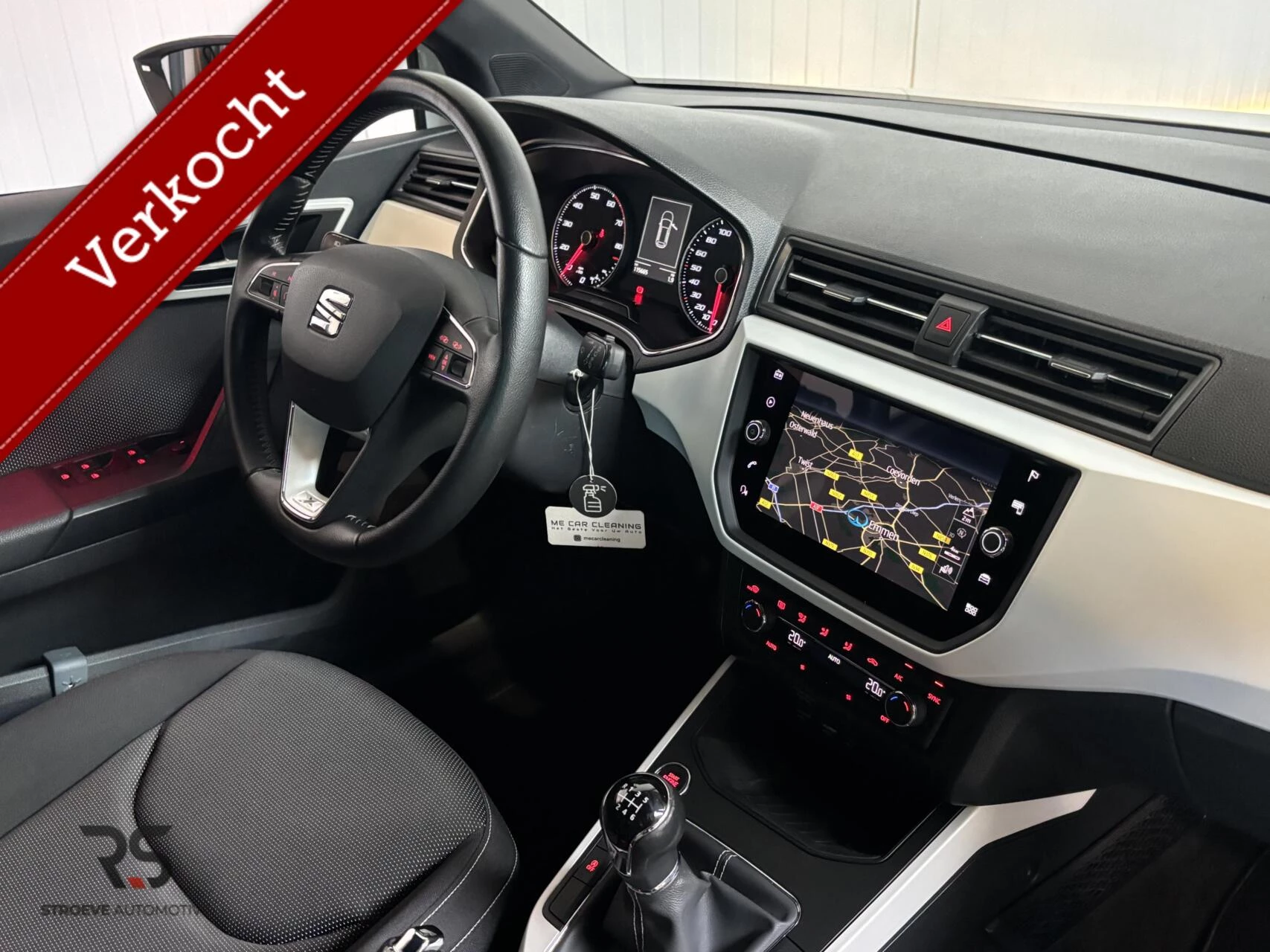 Hoofdafbeelding SEAT Arona