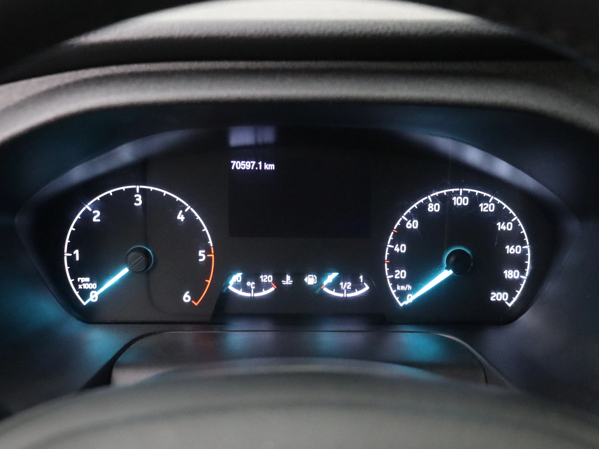 Hoofdafbeelding Ford Transit