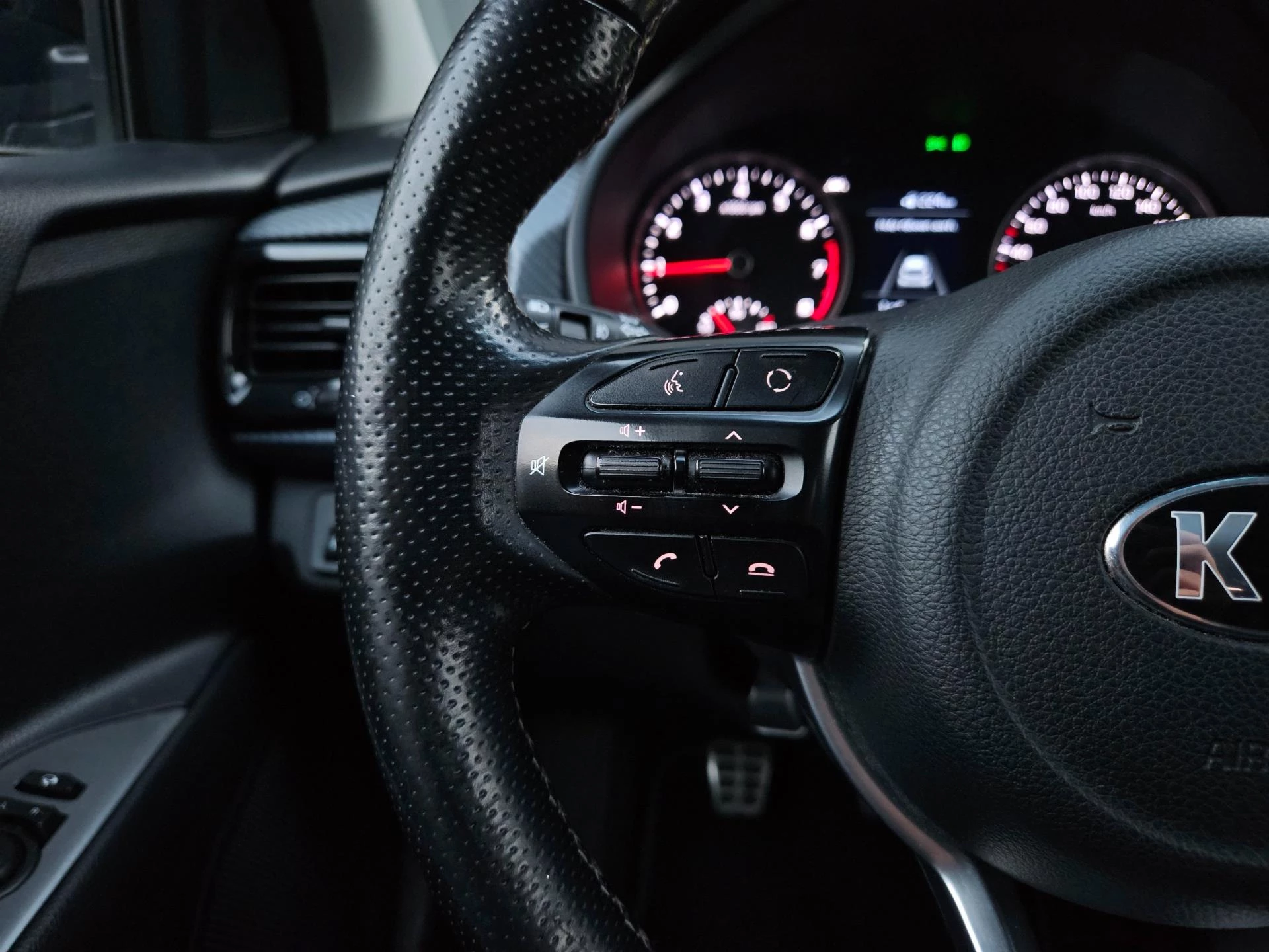 Hoofdafbeelding Kia Rio