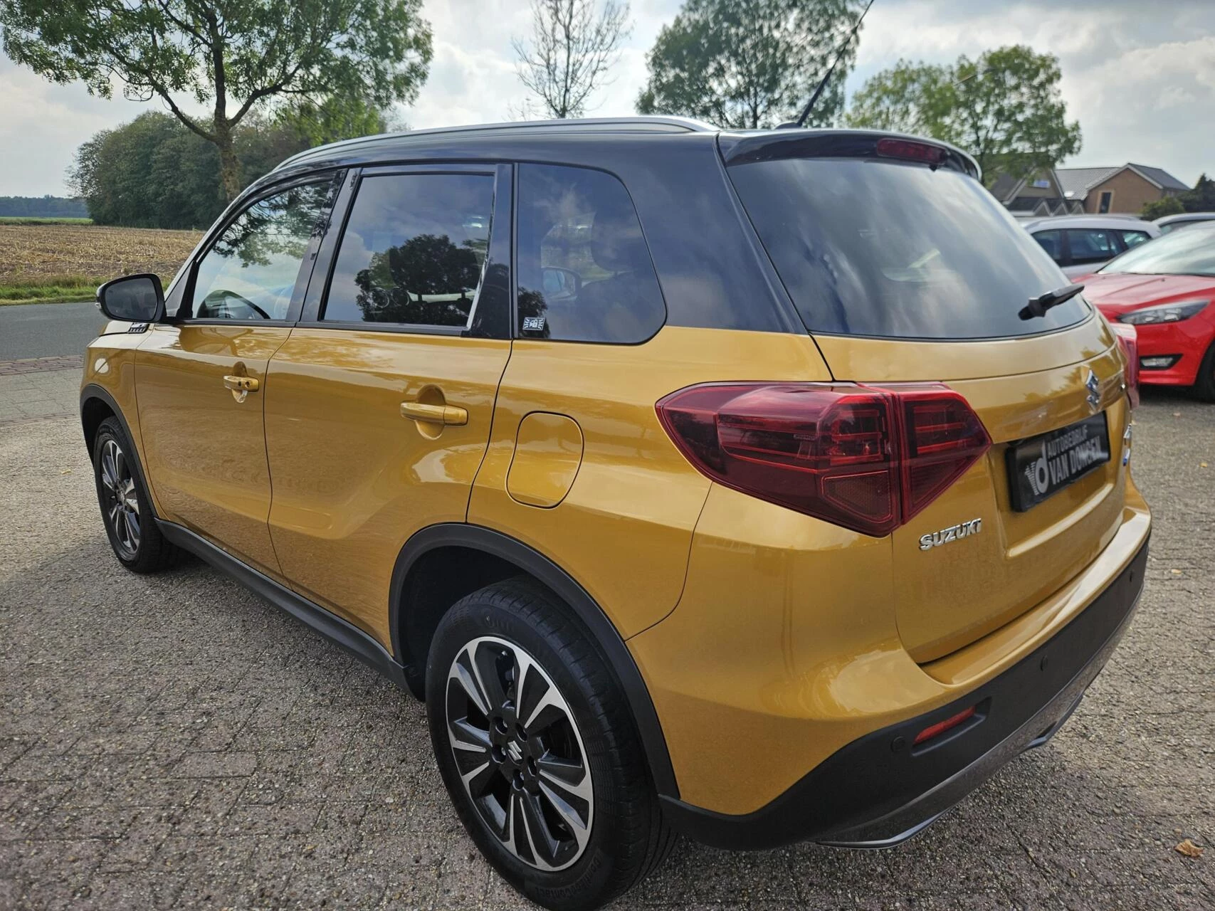 Hoofdafbeelding Suzuki Vitara