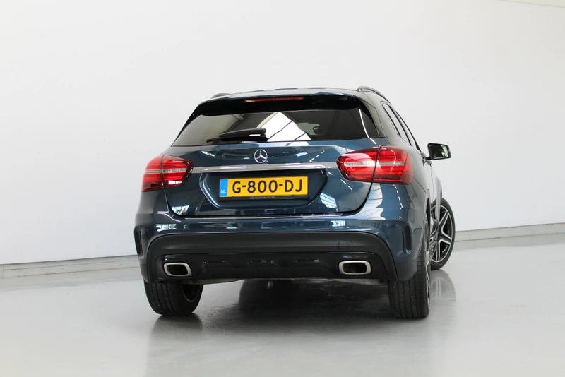 Hoofdafbeelding Mercedes-Benz GLA