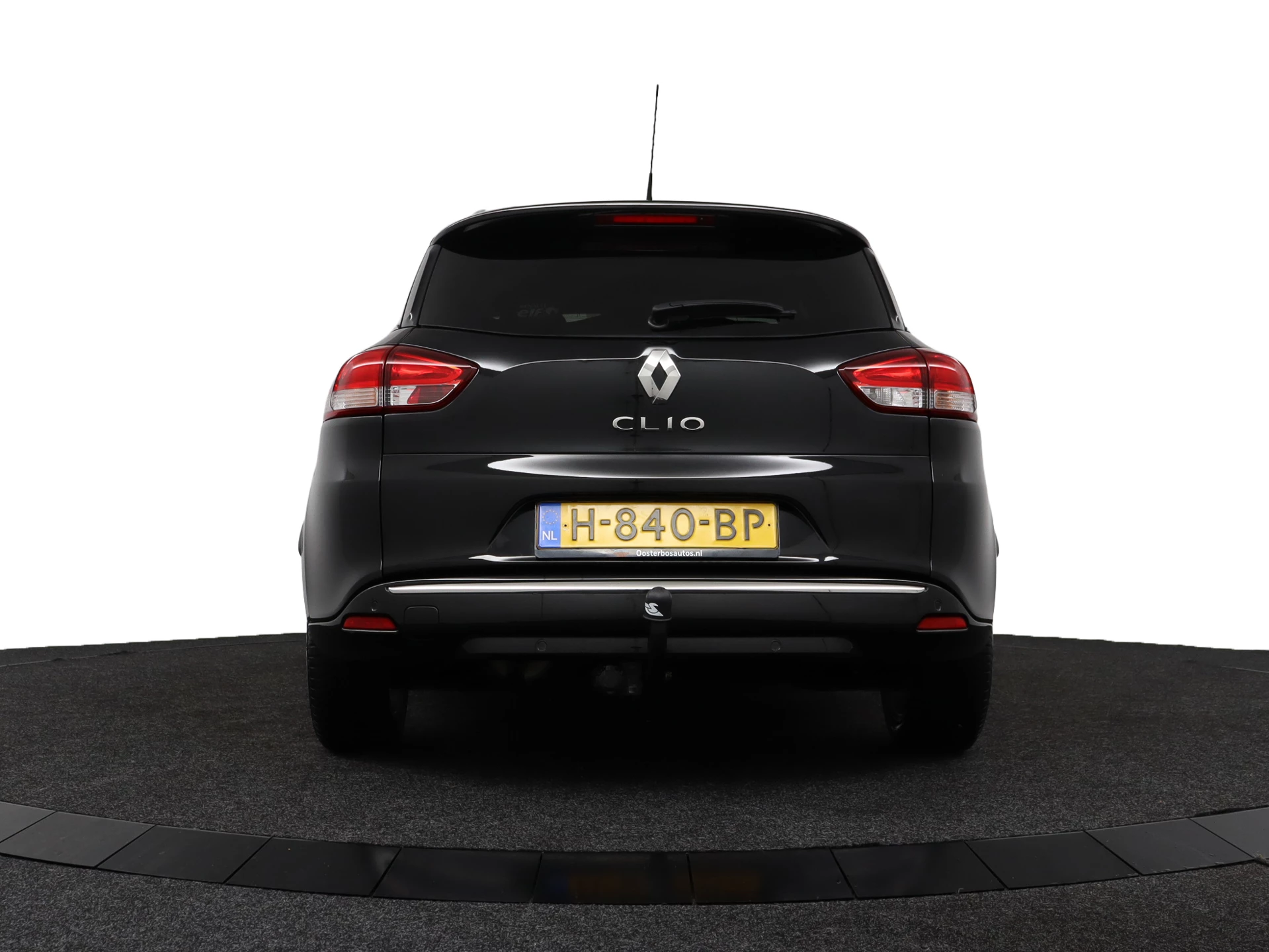 Hoofdafbeelding Renault Clio