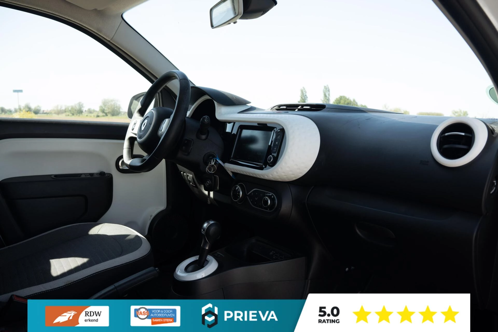Hoofdafbeelding Renault Twingo