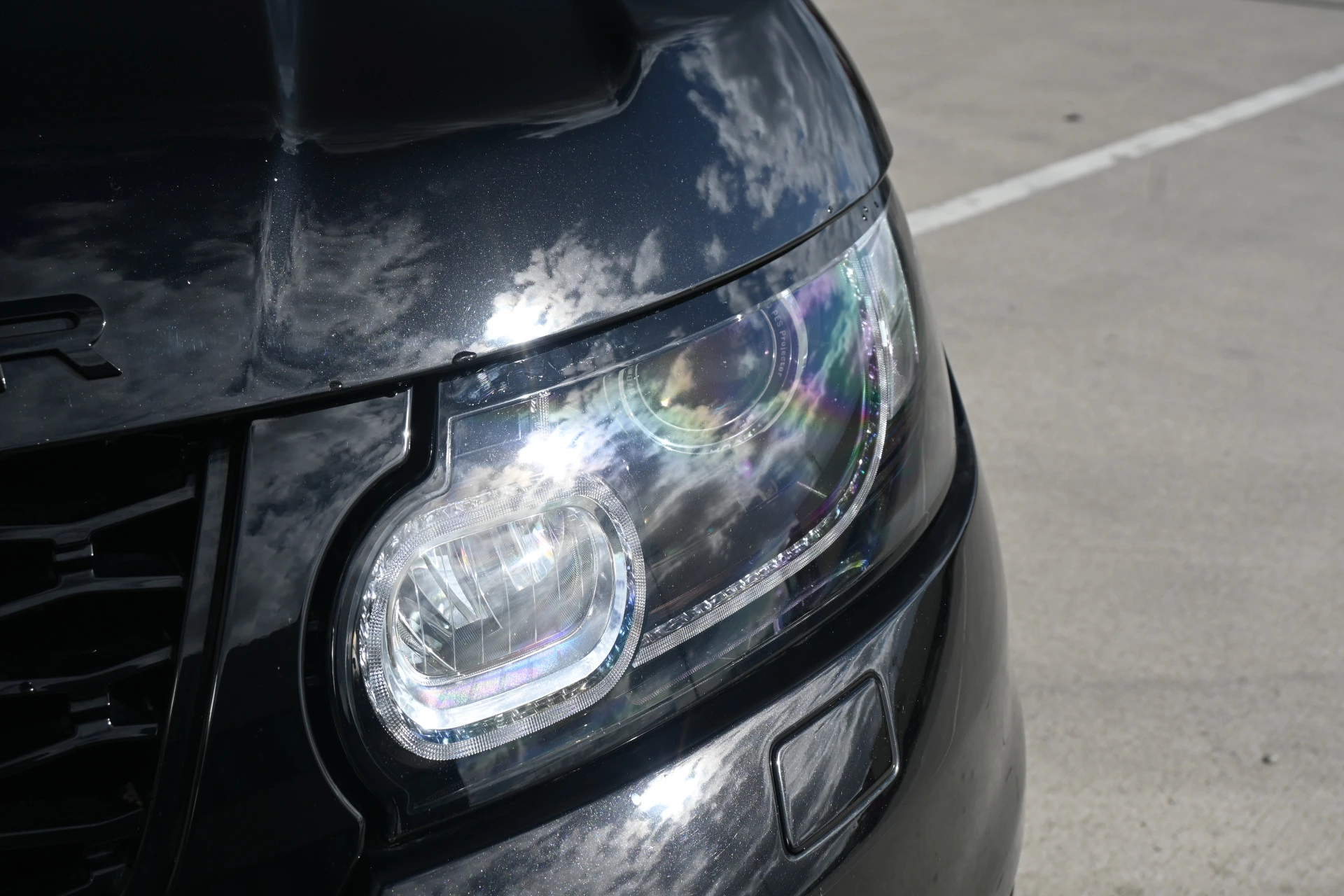 Hoofdafbeelding Land Rover Range Rover Sport