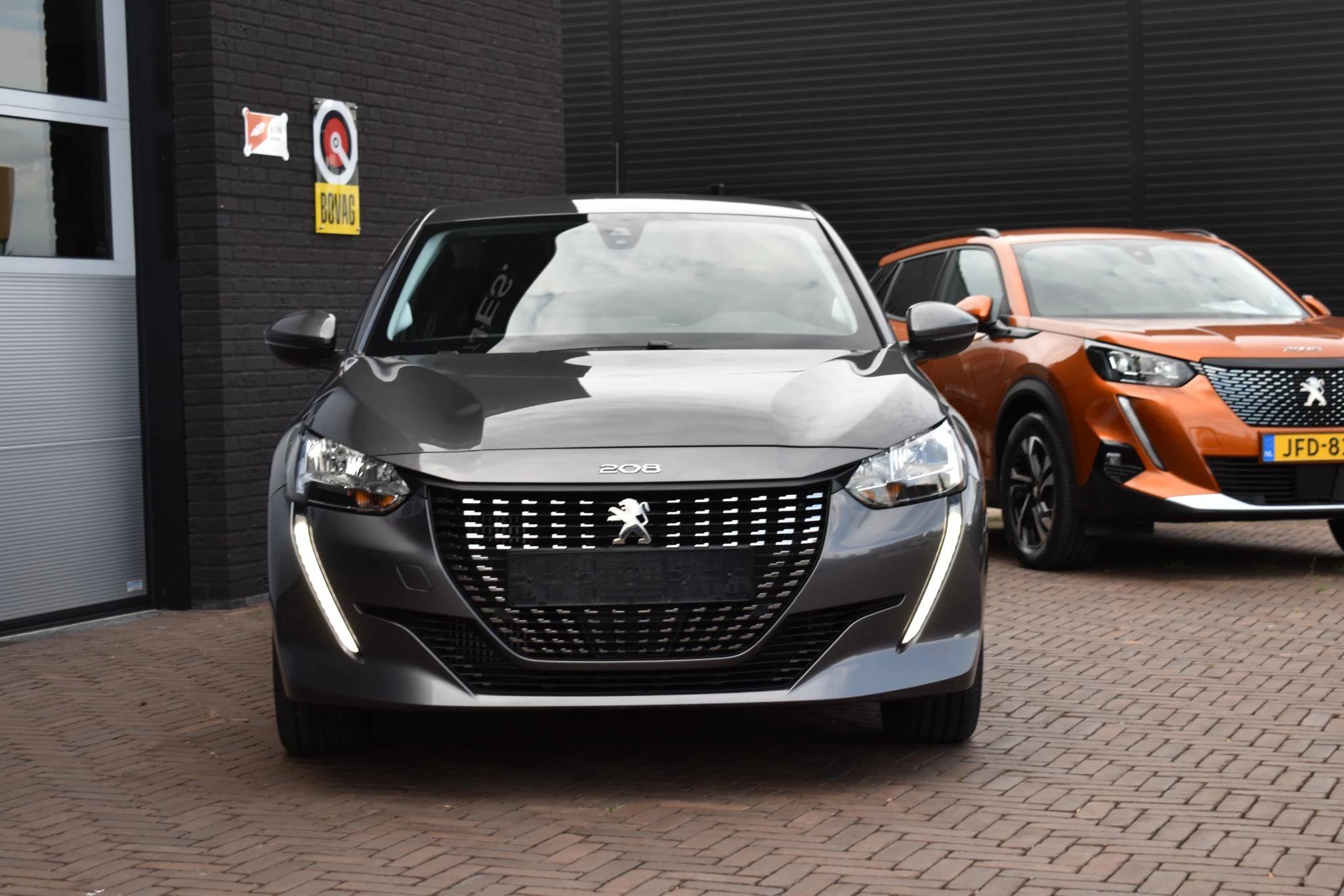 Hoofdafbeelding Peugeot 208