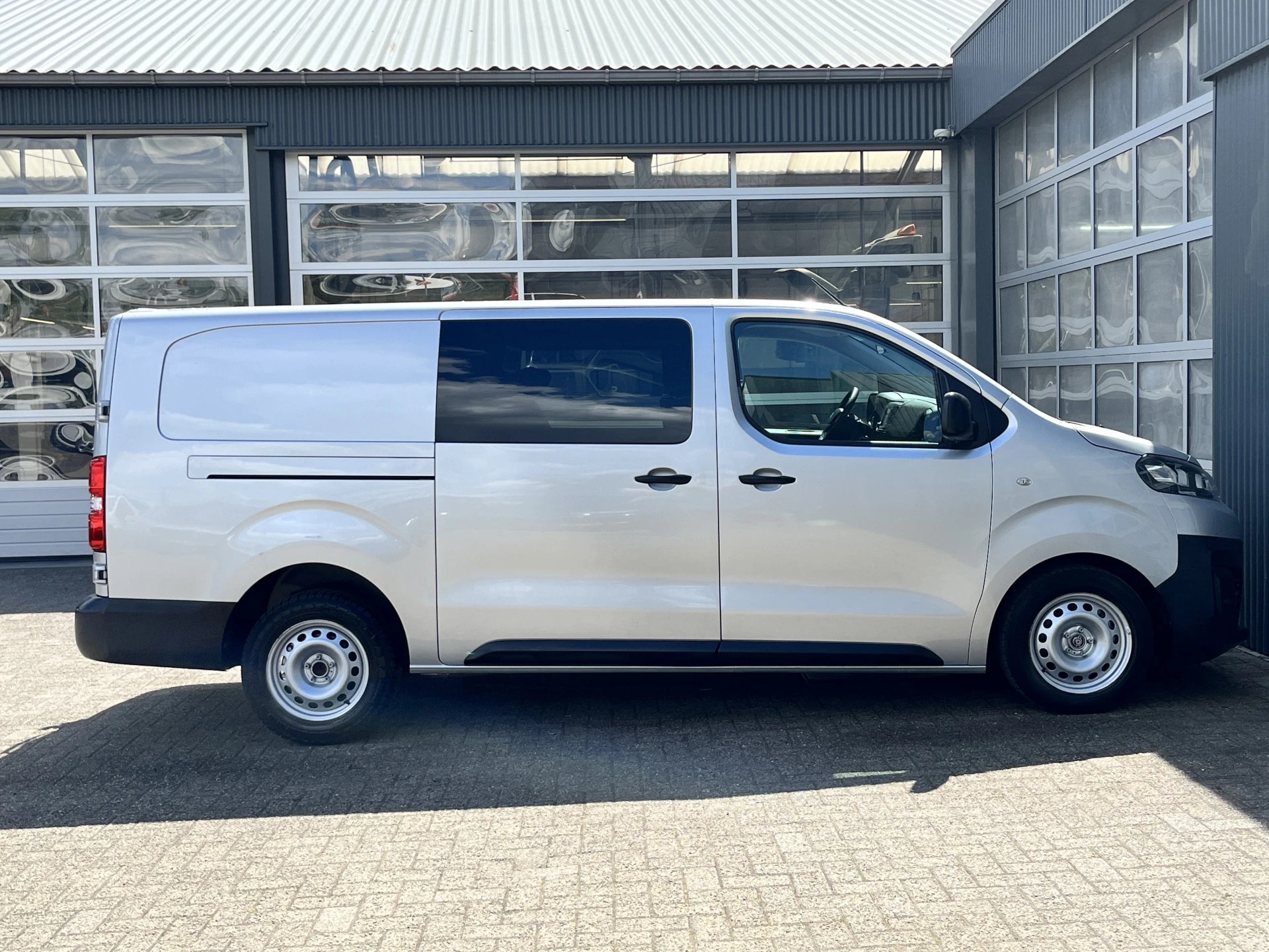 Hoofdafbeelding Citroën Jumpy