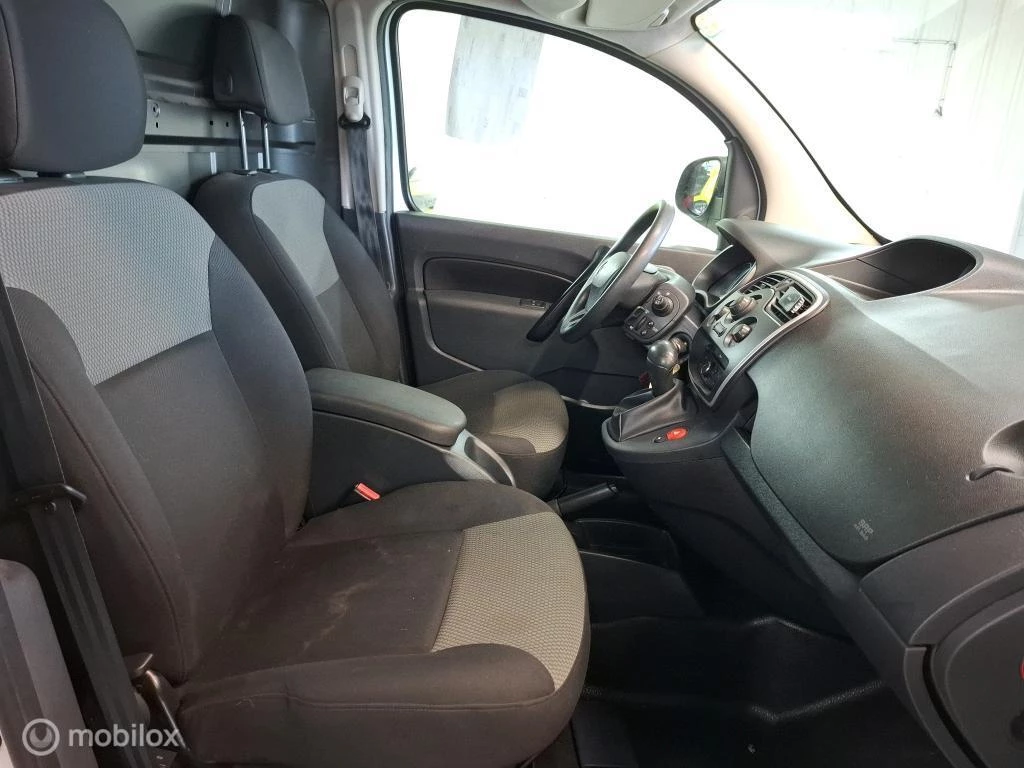 Hoofdafbeelding Renault Kangoo Z.E.