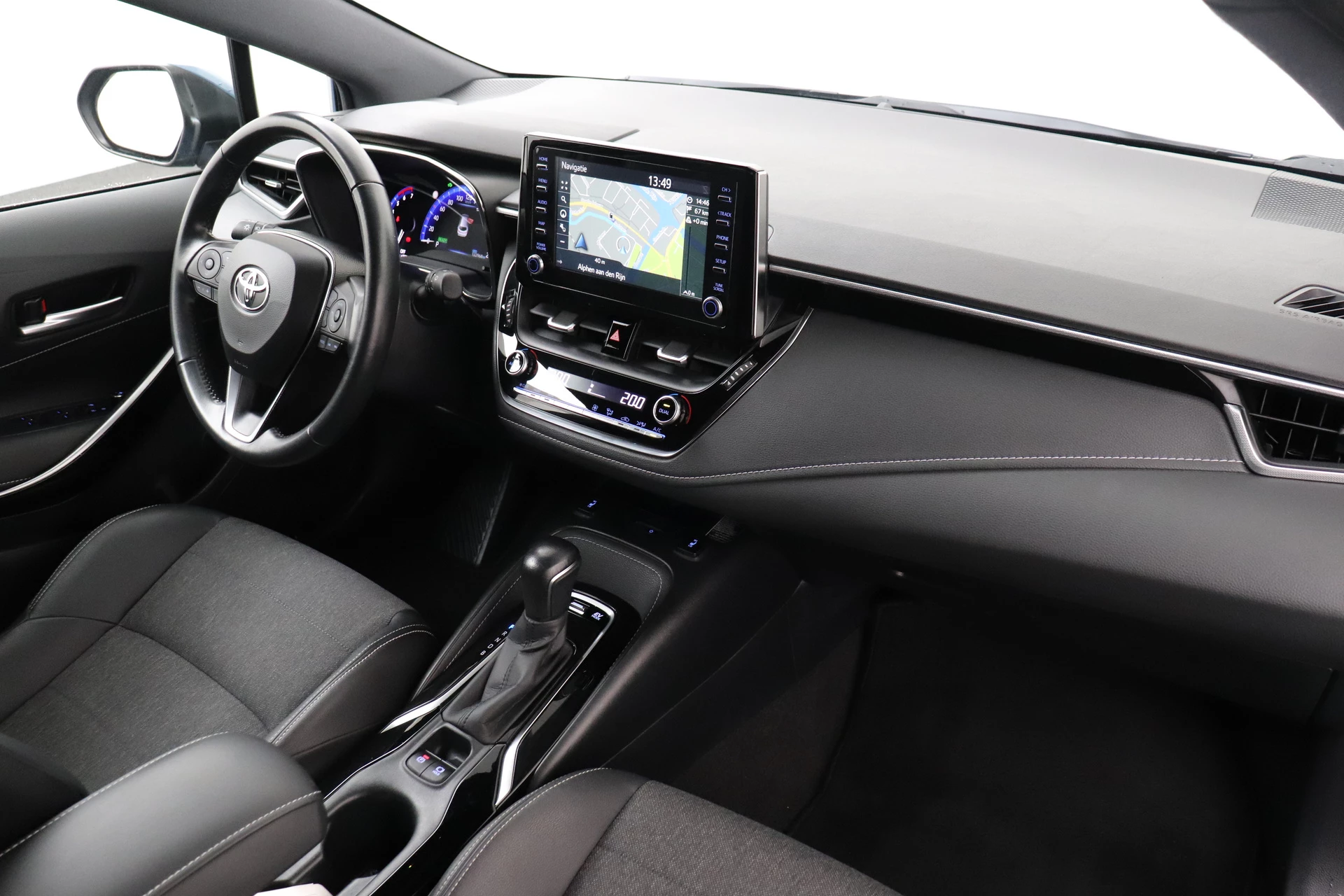 Hoofdafbeelding Toyota Corolla Touring Sports