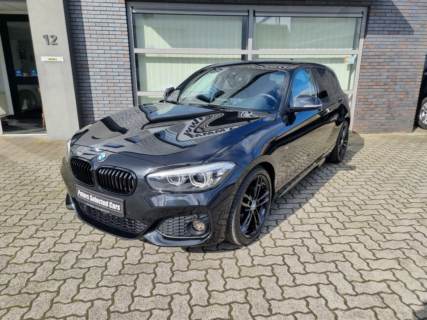 Hoofdafbeelding BMW 1 Serie