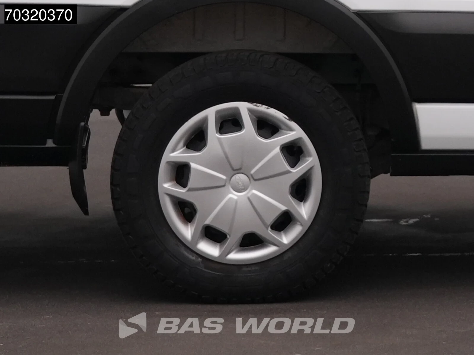 Hoofdafbeelding Ford E-Transit