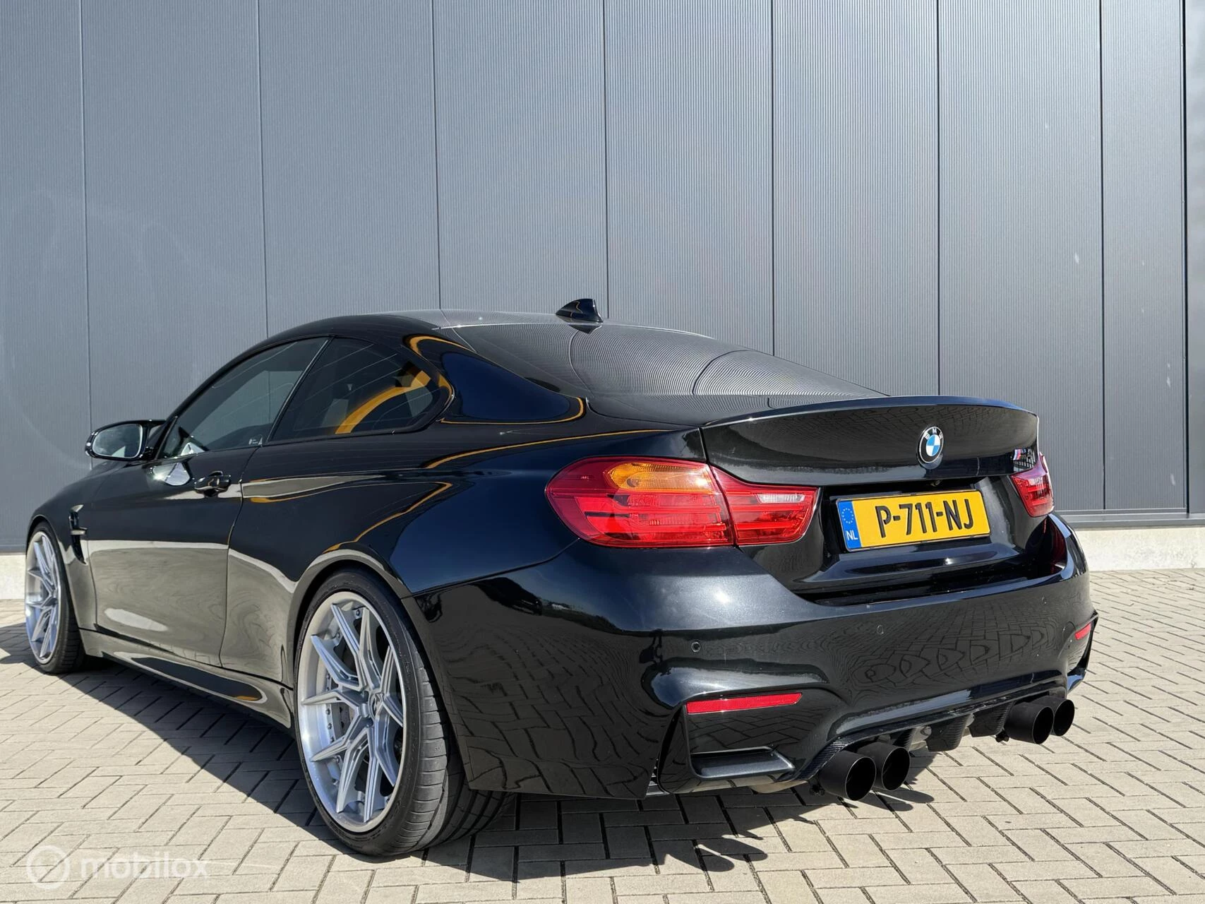 Hoofdafbeelding BMW M4