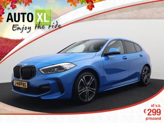 BMW 1 Serie 118i 136 PK Aut. M-Sport Shadow Line Carplay LED  1