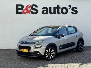 Citroen C3 1.2 PureTech S&S Business Cruise control Climate control Dodehoekdetectie Apple / Android Carplay