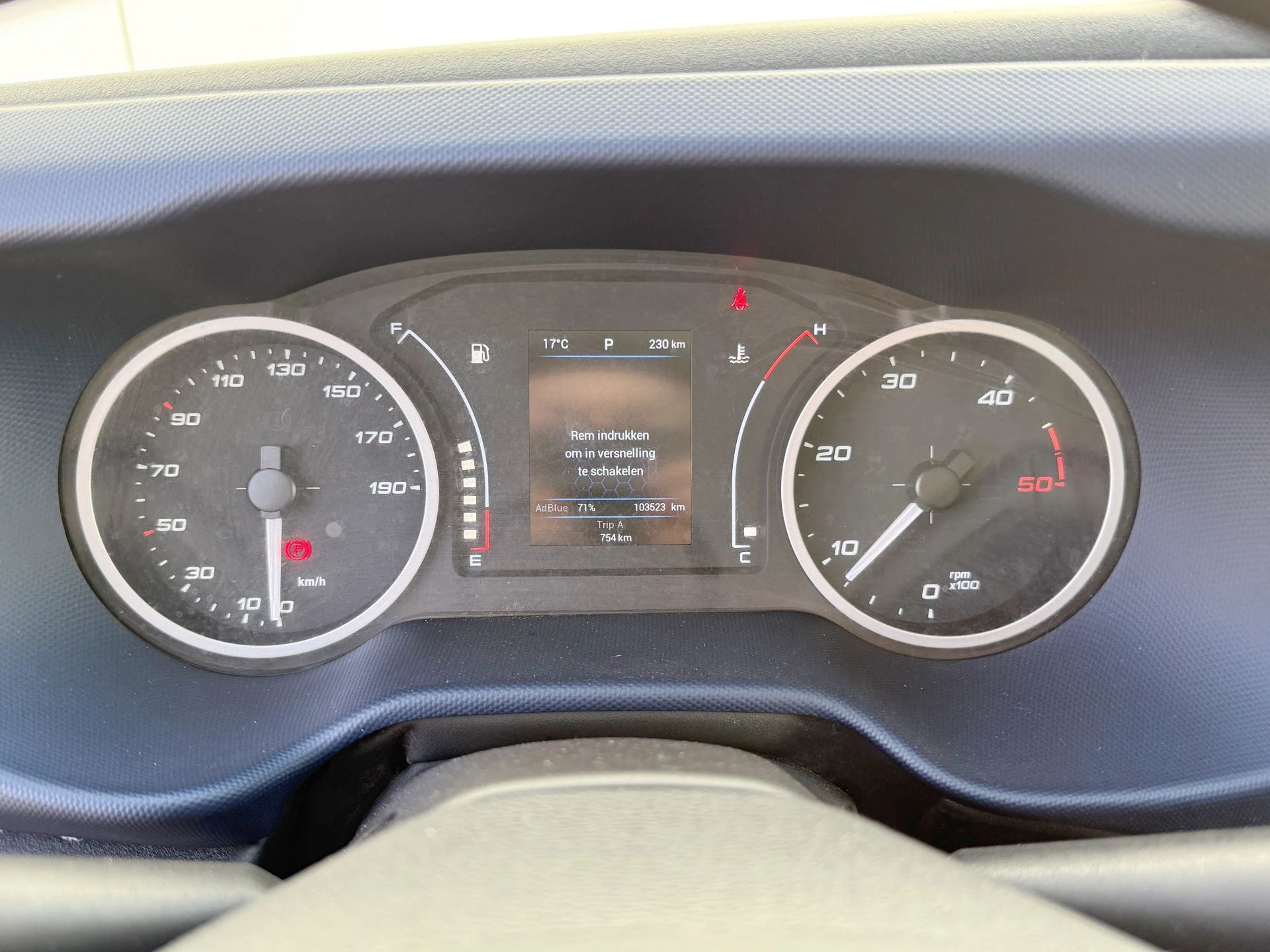 Hoofdafbeelding Iveco Daily