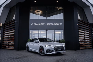 Audi RS5 Sportback 2.9 TFSI quattro - Nardo | Panorama | B&O | Carbon | Alcantara | Massage