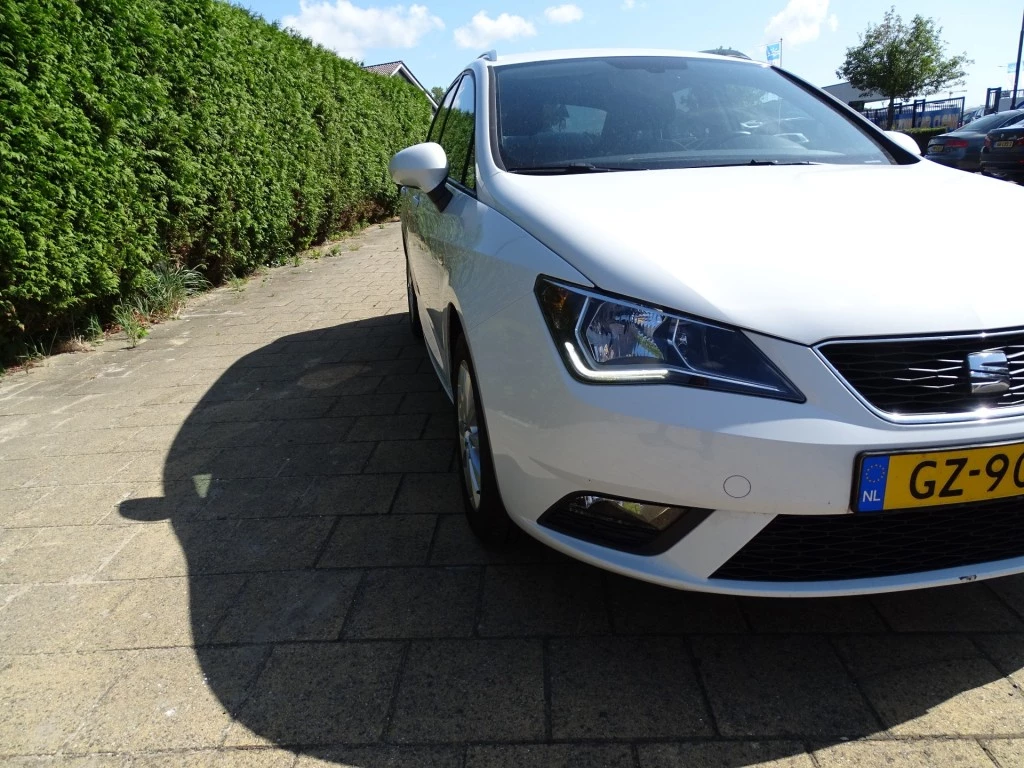 Hoofdafbeelding SEAT Ibiza