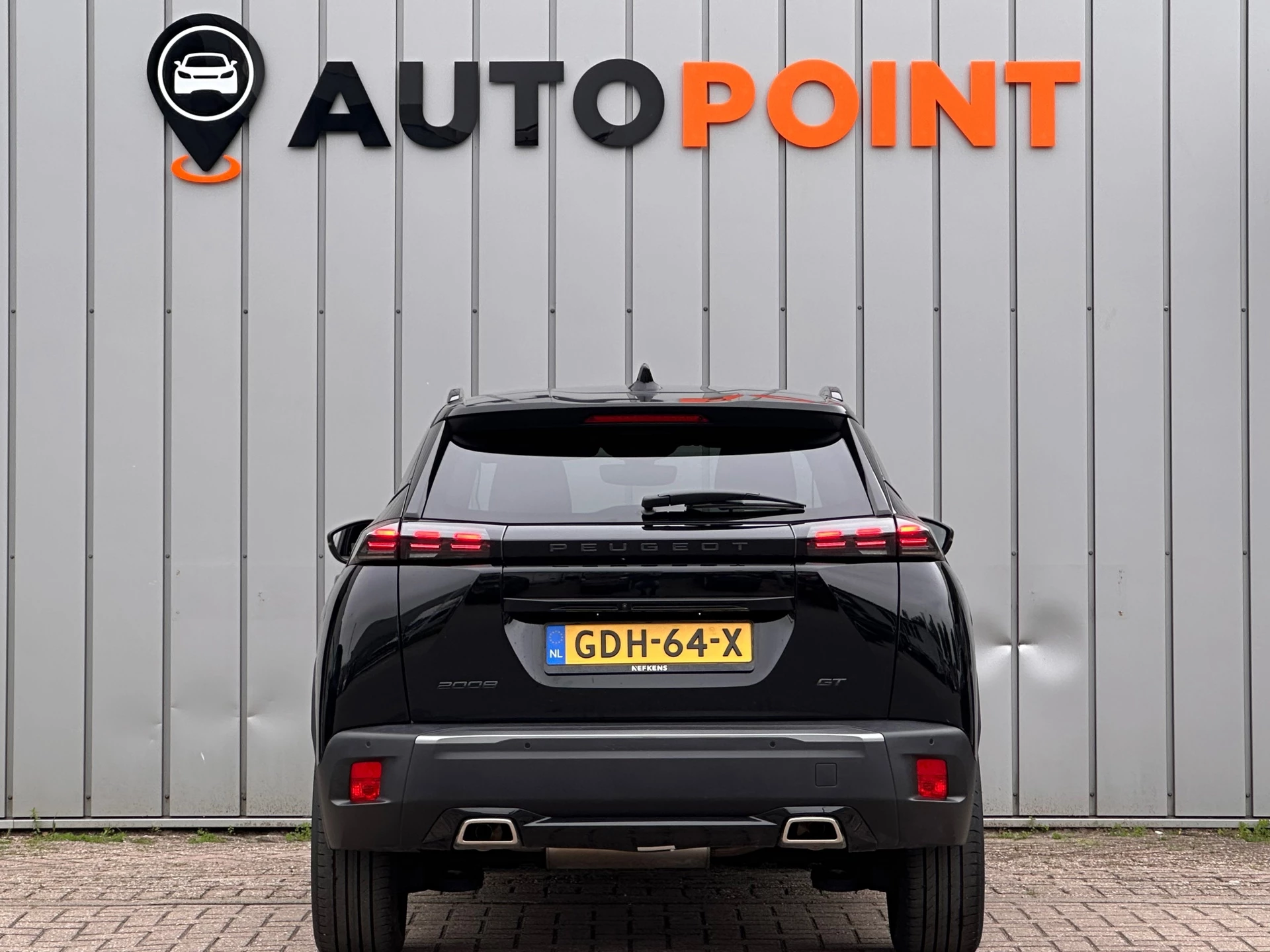 Hoofdafbeelding Peugeot 2008