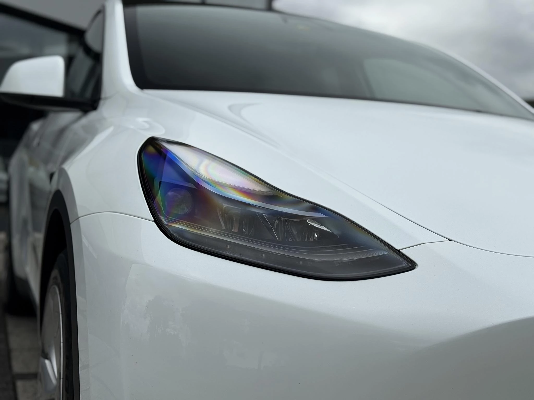 Hoofdafbeelding Tesla Model Y