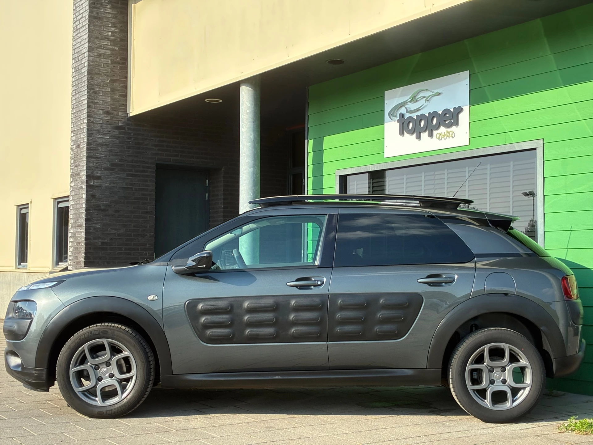 Hoofdafbeelding Citroën C4 Cactus
