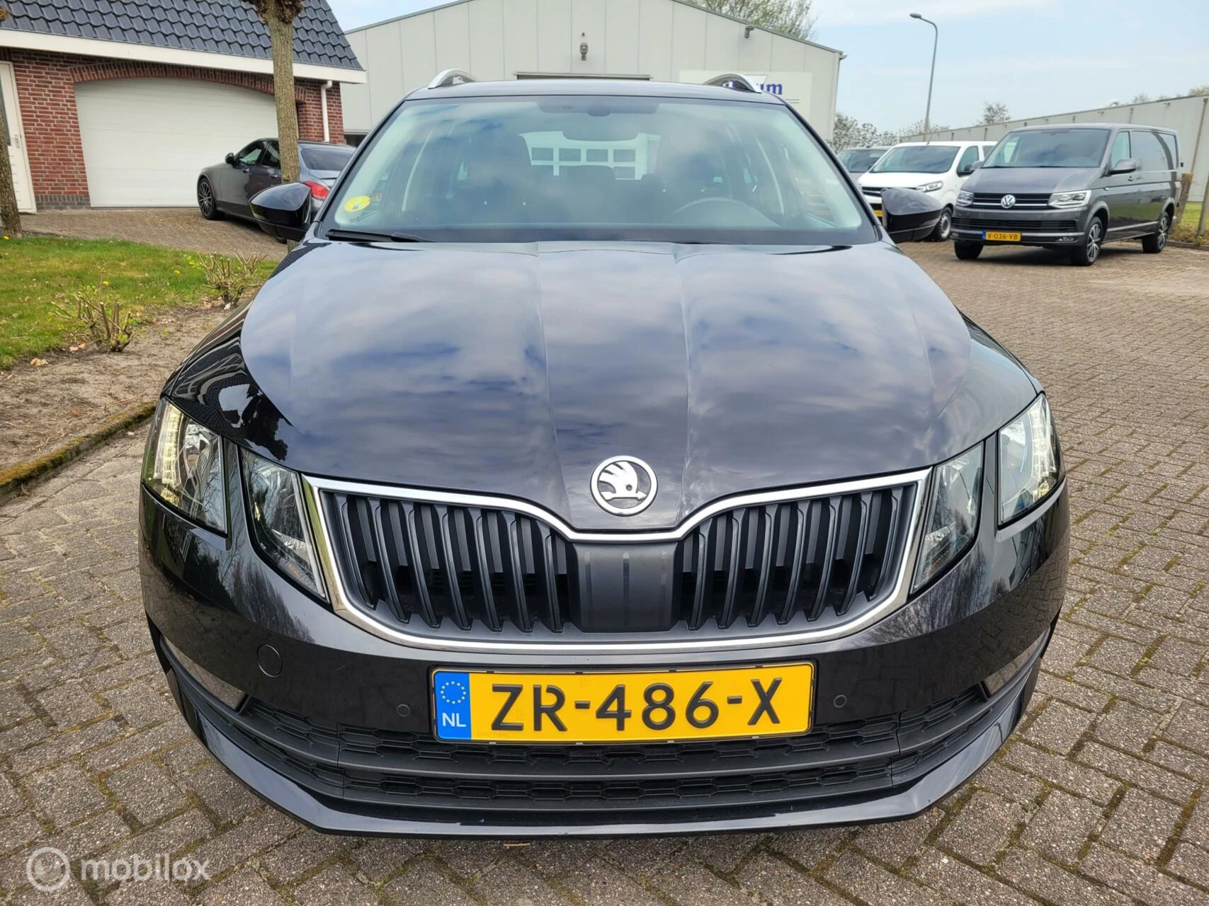 Hoofdafbeelding Škoda Octavia