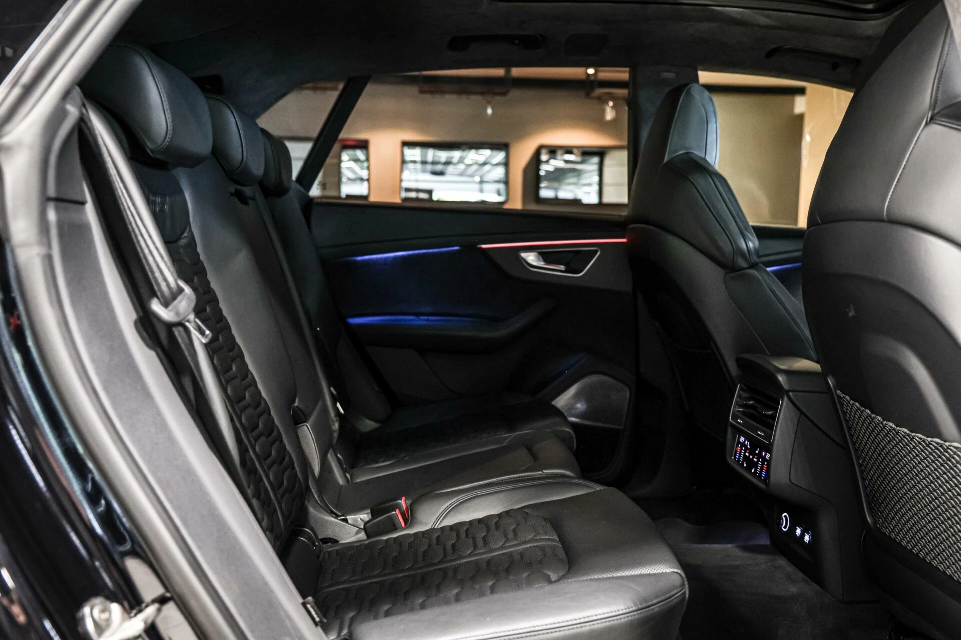 Hoofdafbeelding Audi RSQ8