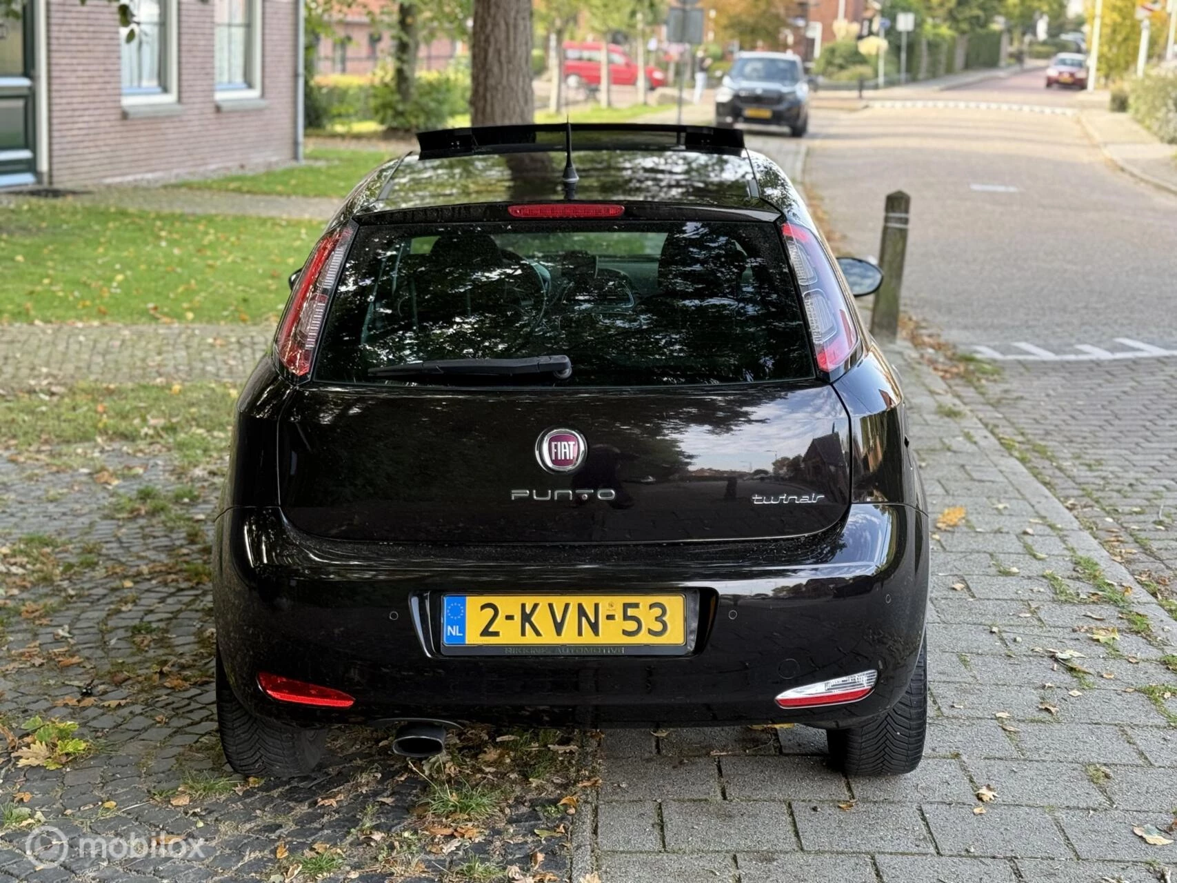 Hoofdafbeelding Fiat Punto