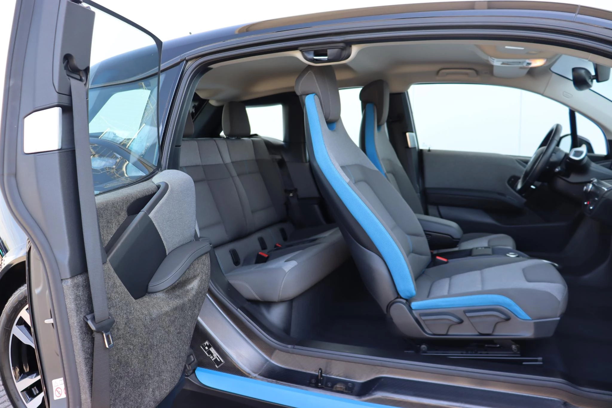 Hoofdafbeelding BMW i3