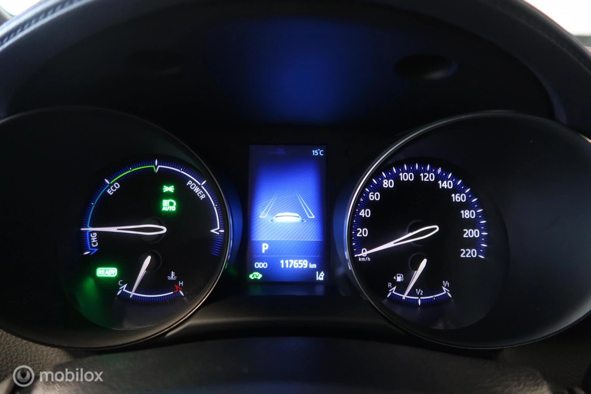 Hoofdafbeelding Toyota C-HR